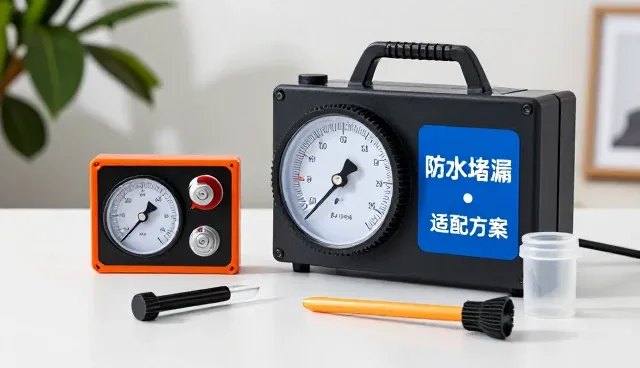 防水堵漏施工质量的关键性能与适用场景分析